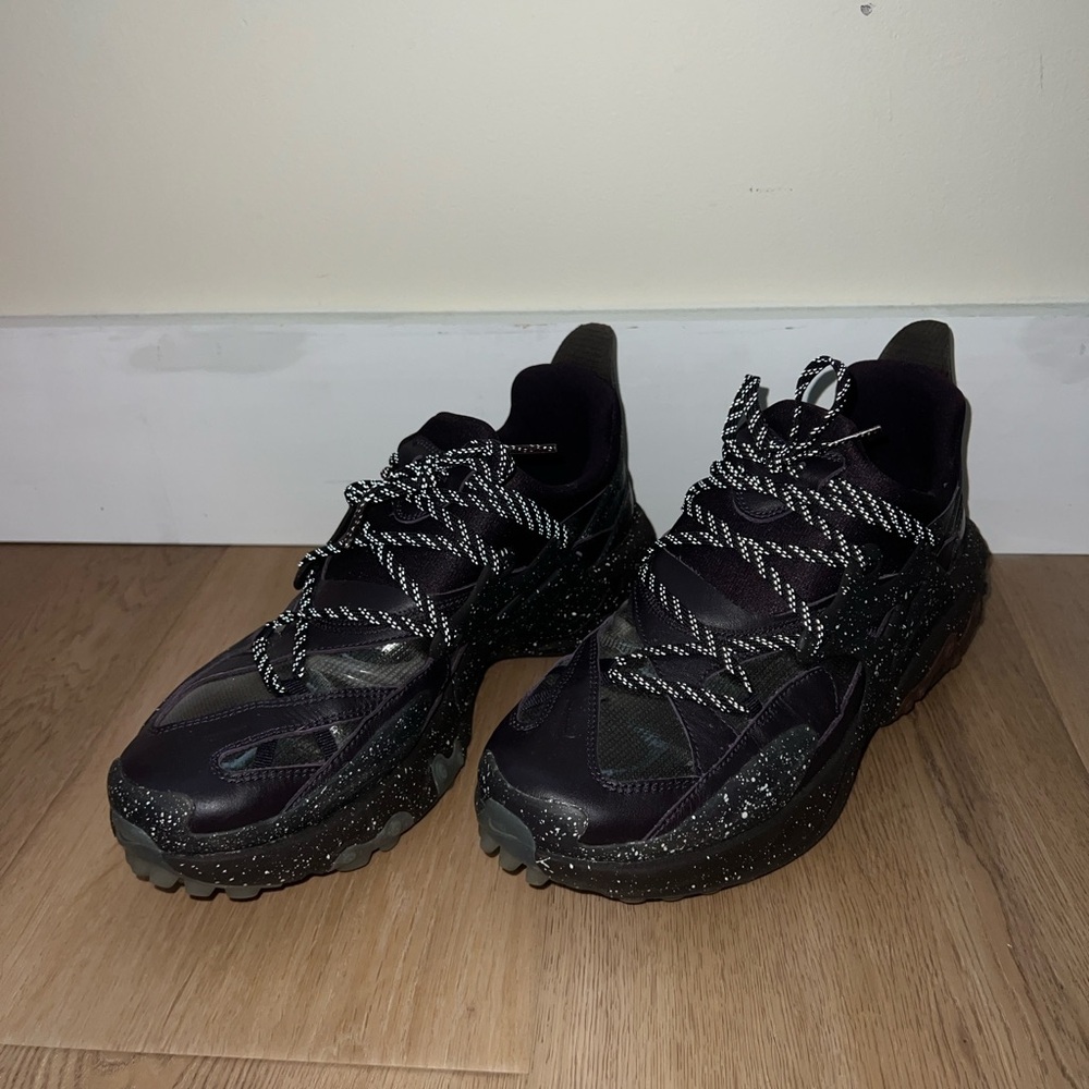 Nike Reqct Presto, Undercover Black